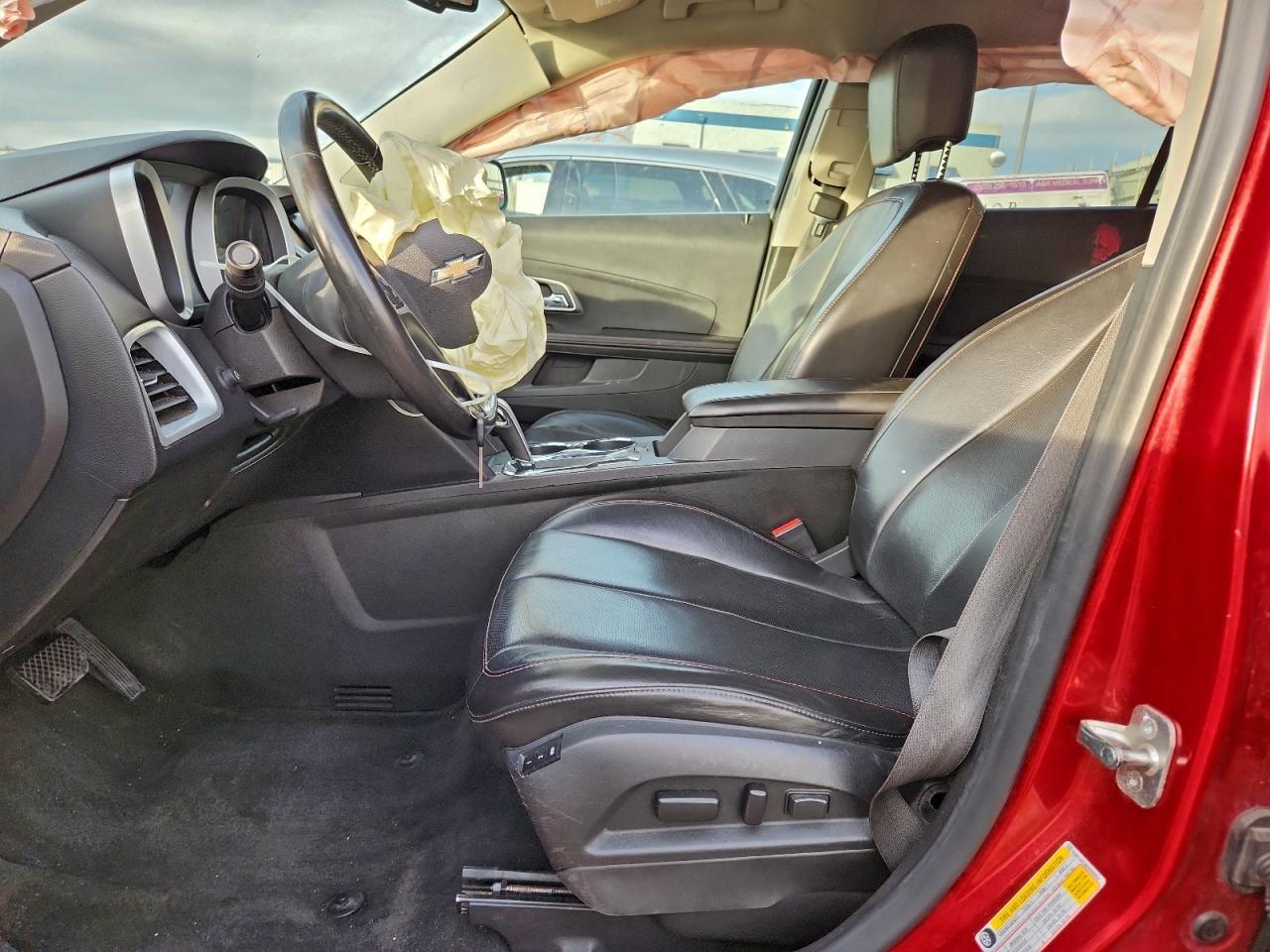 2015 Chevrolet Equinox Ltz - Фото 7