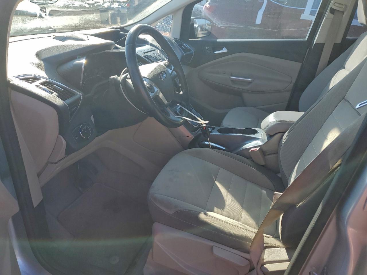 2013 Ford C-Max Se - Image 7
