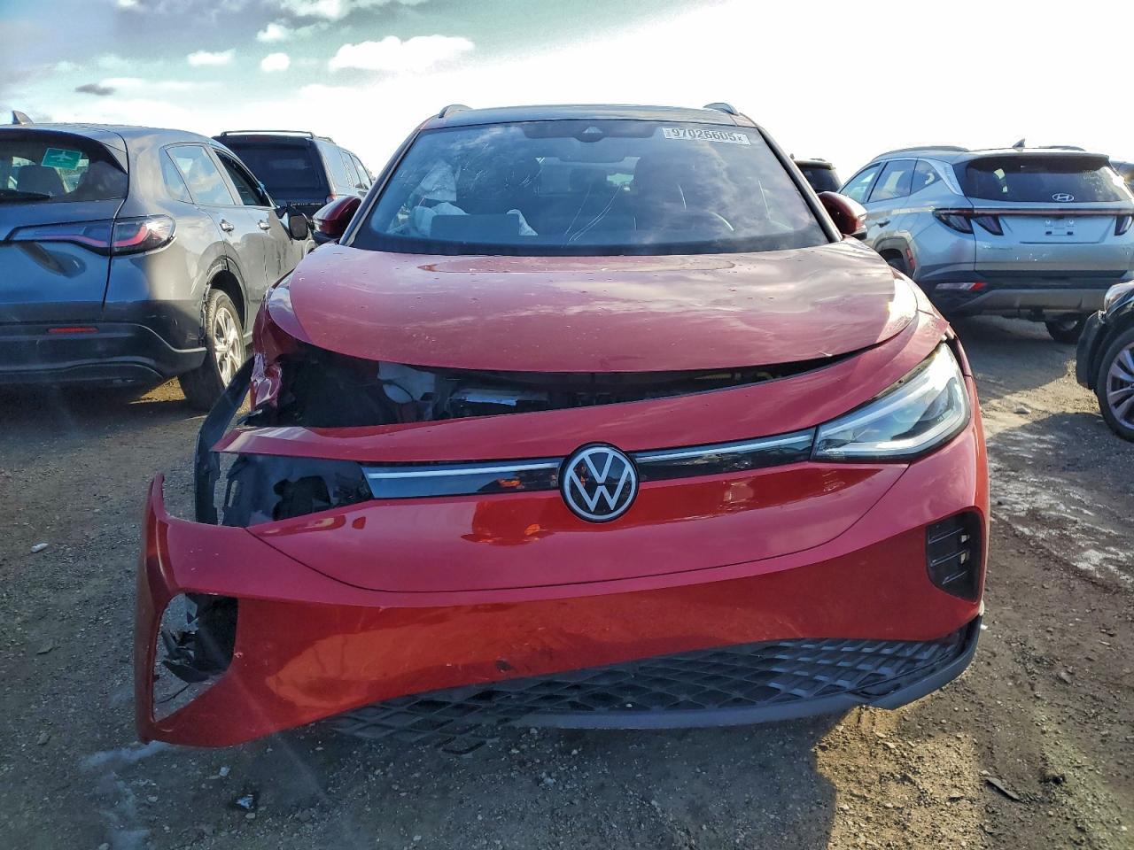 2023 Volkswagen Id.4 Pro S - Image 5
