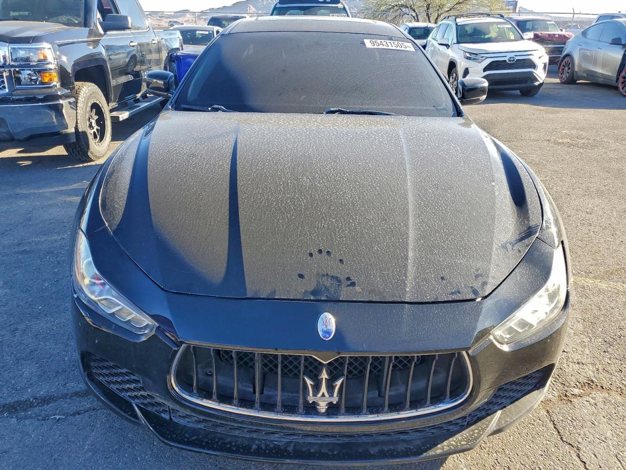 2015 Maserati Ghibli S - Фото 5