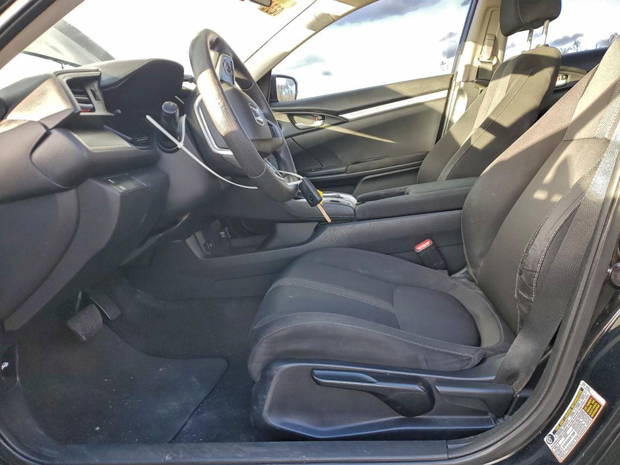 2018 Honda Civic Lx - Image 7