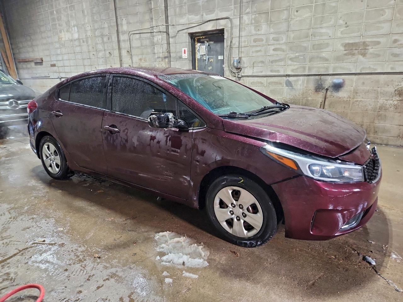 2017 Kia Forte Lx - Image 4