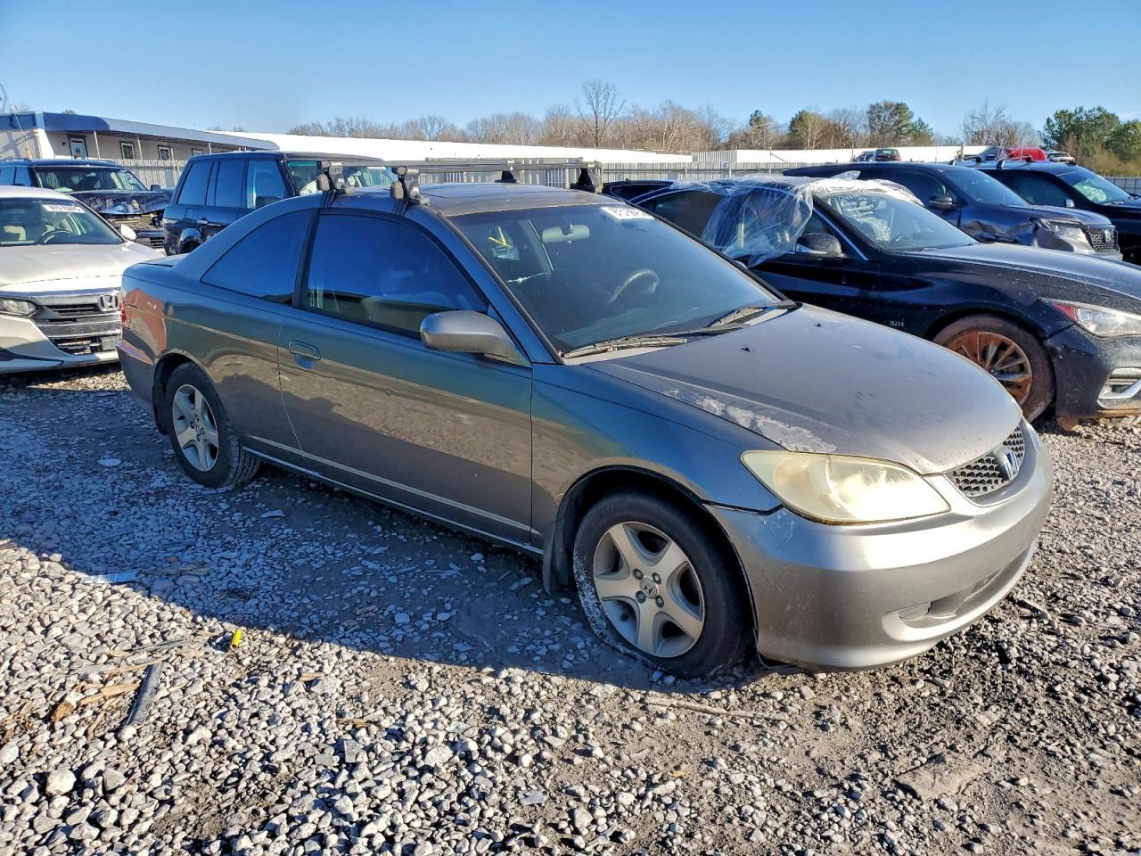 2005 Honda Civic - Image 4