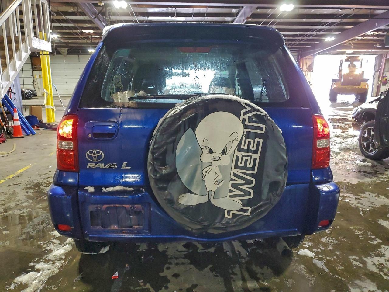2004 Toyota Rav4 - Фото 6