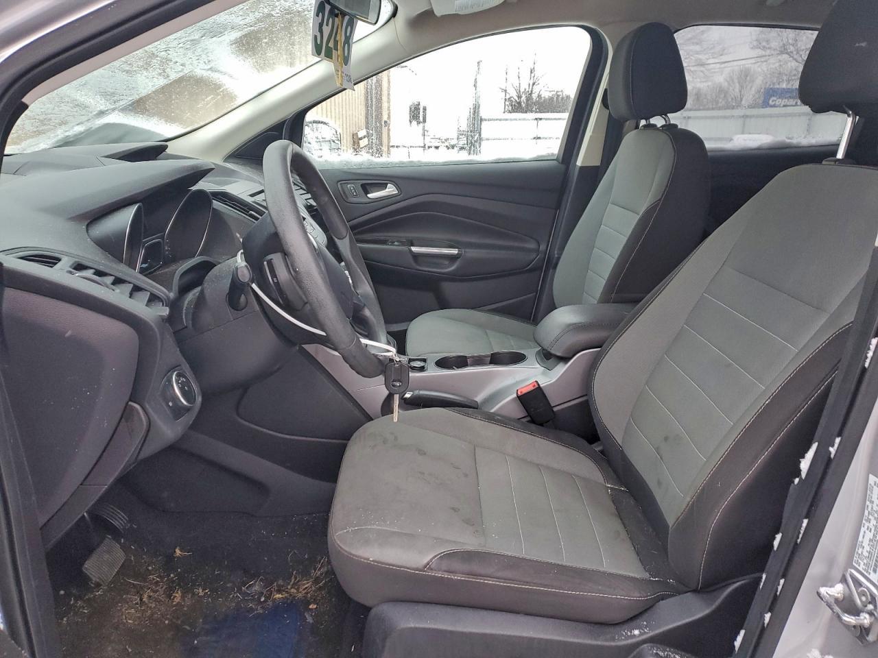 2016 Ford Escape Se - Фото 7