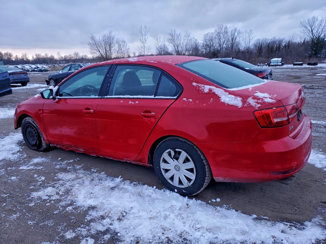 2015 Volkswagen Jetta Base - Фото 2