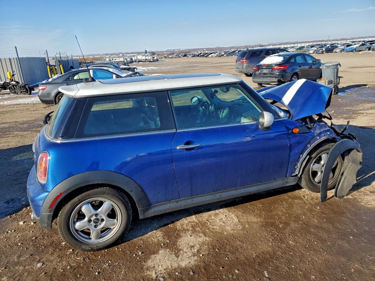 2009 Mini Cooper - Фото 3