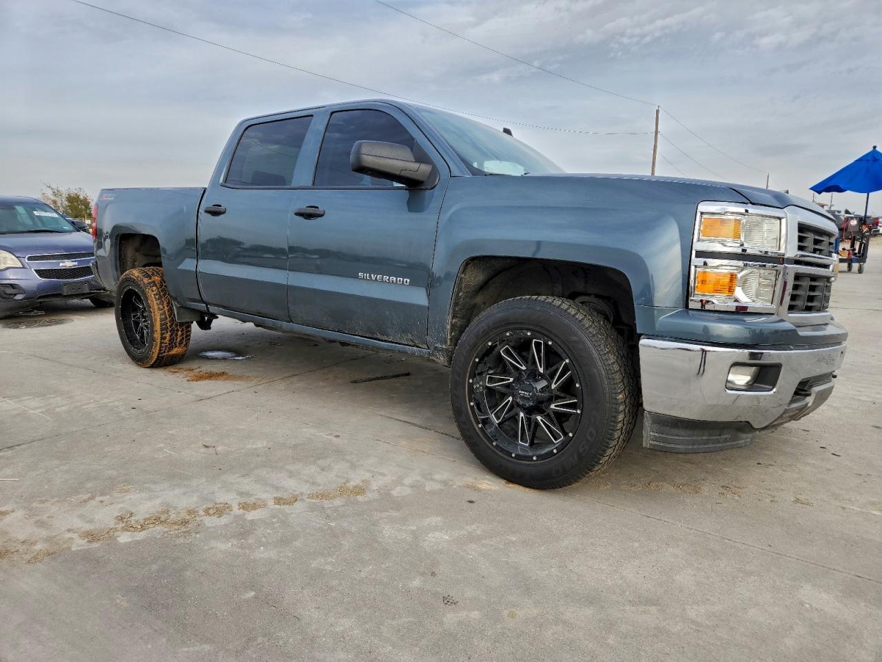 2014 Chevrolet Silverado K1500 Lt - Image 4