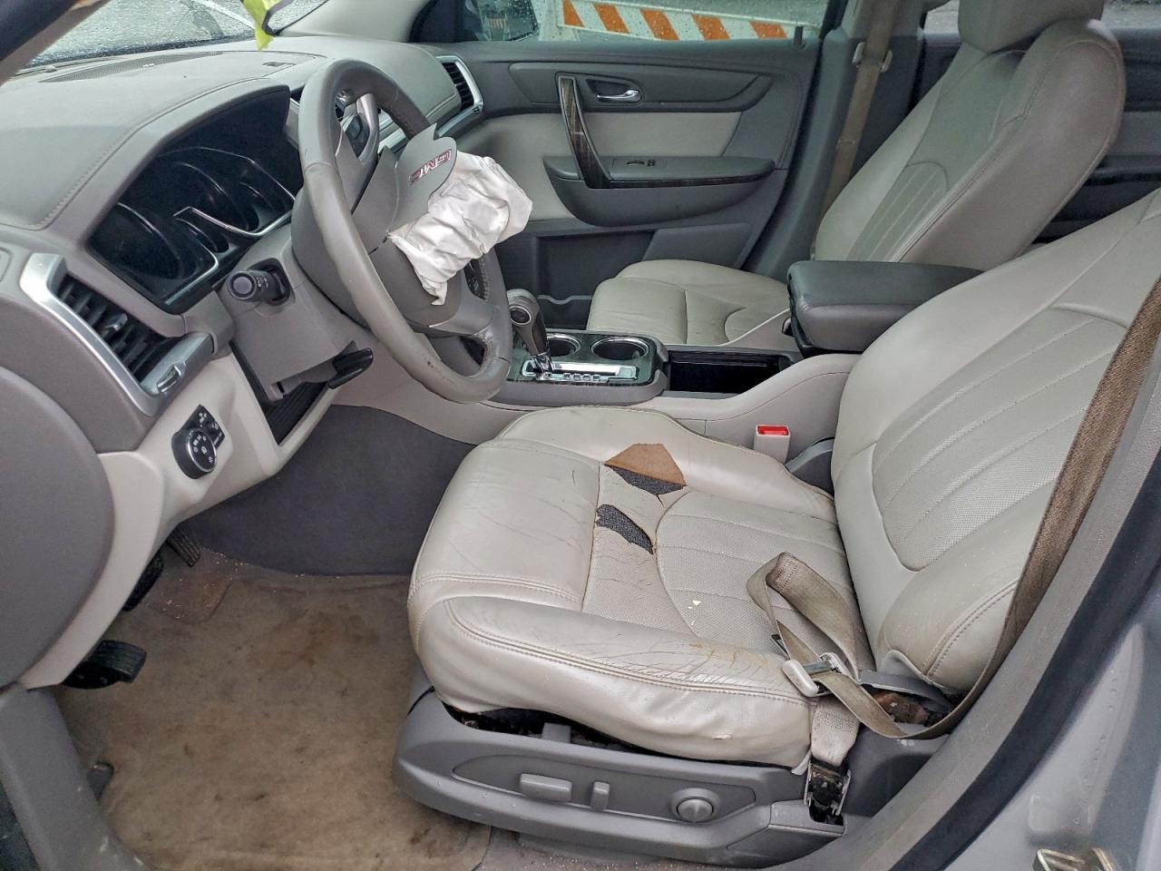 2014 GMC Acadia Slt-2 - Фото 7