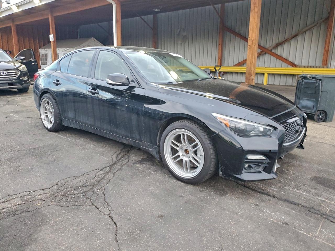 2014 Infiniti Q50 Base - Image 4