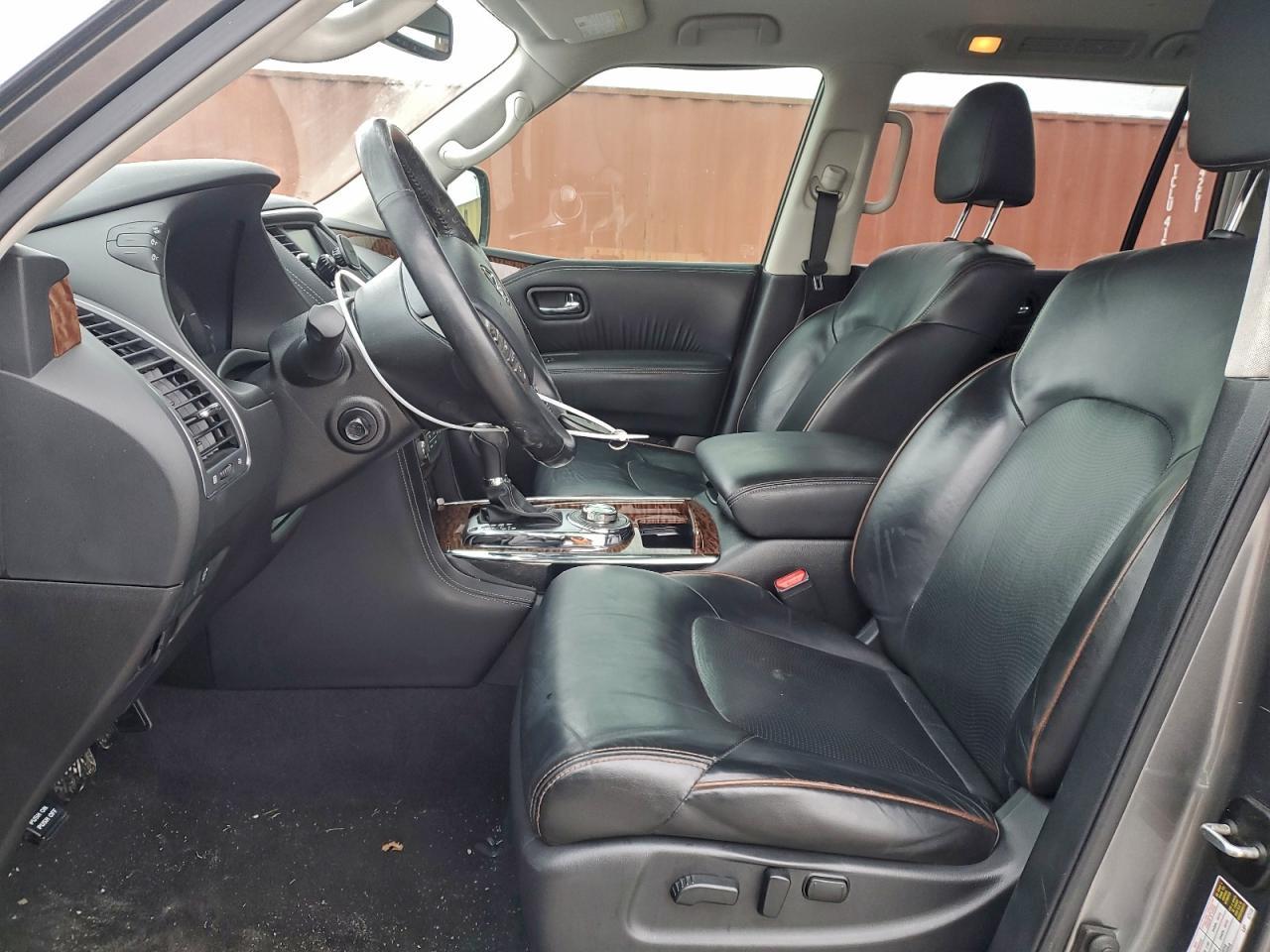 2018 Nissan Armada Sv - Фото 7