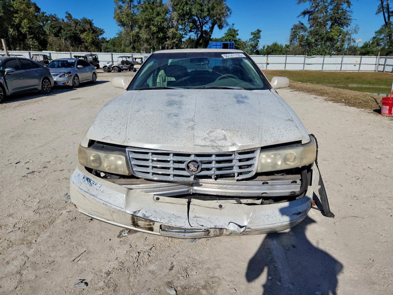 2001 Cadillac Seville Sls - Image 5