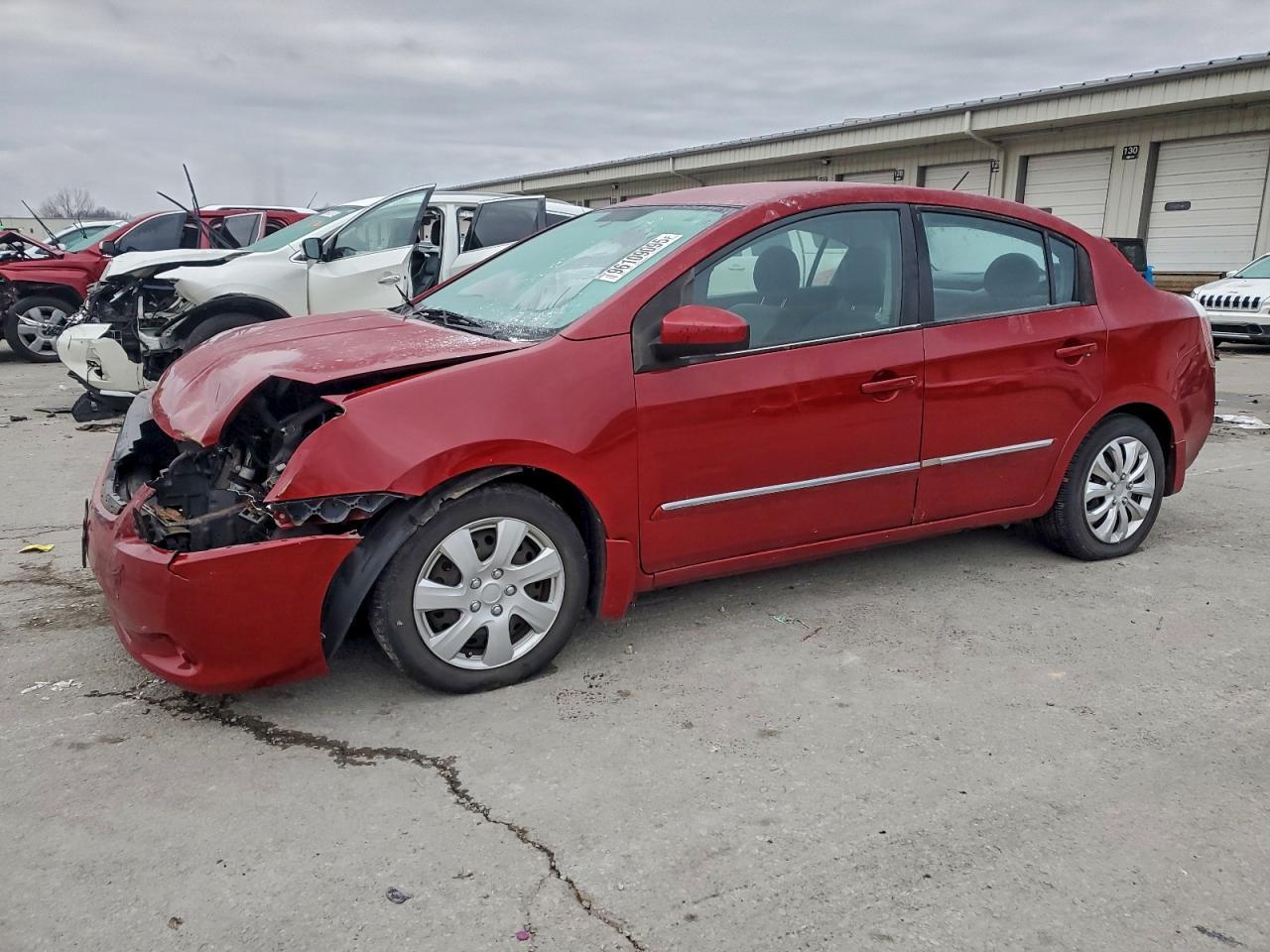 2010 Nissan Sentra 2.0
