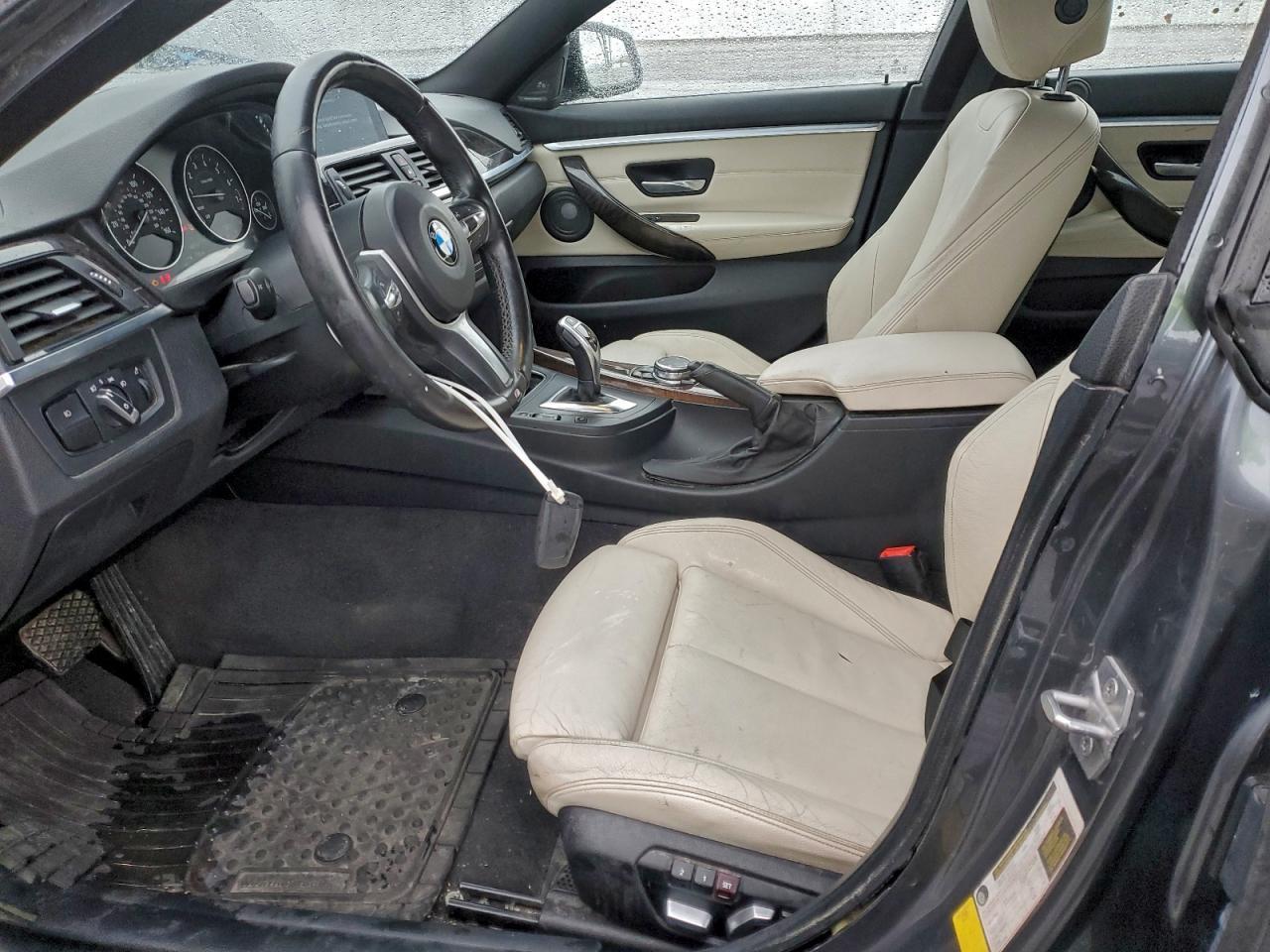 2016 BMW 428 I Gran Coupe Sulev - Image 7