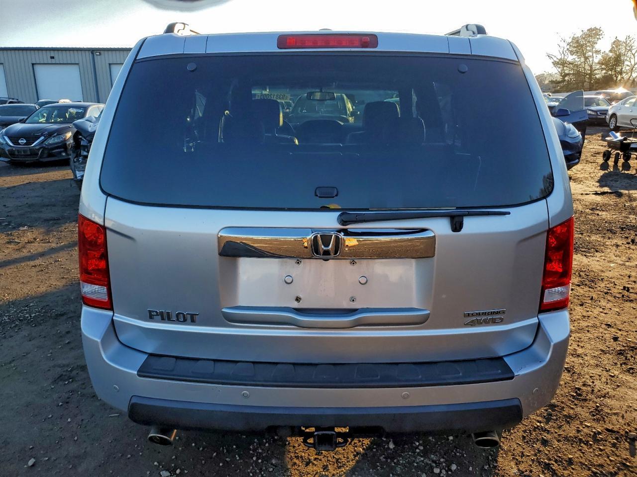 2010 Honda Pilot Touring - Фото 6