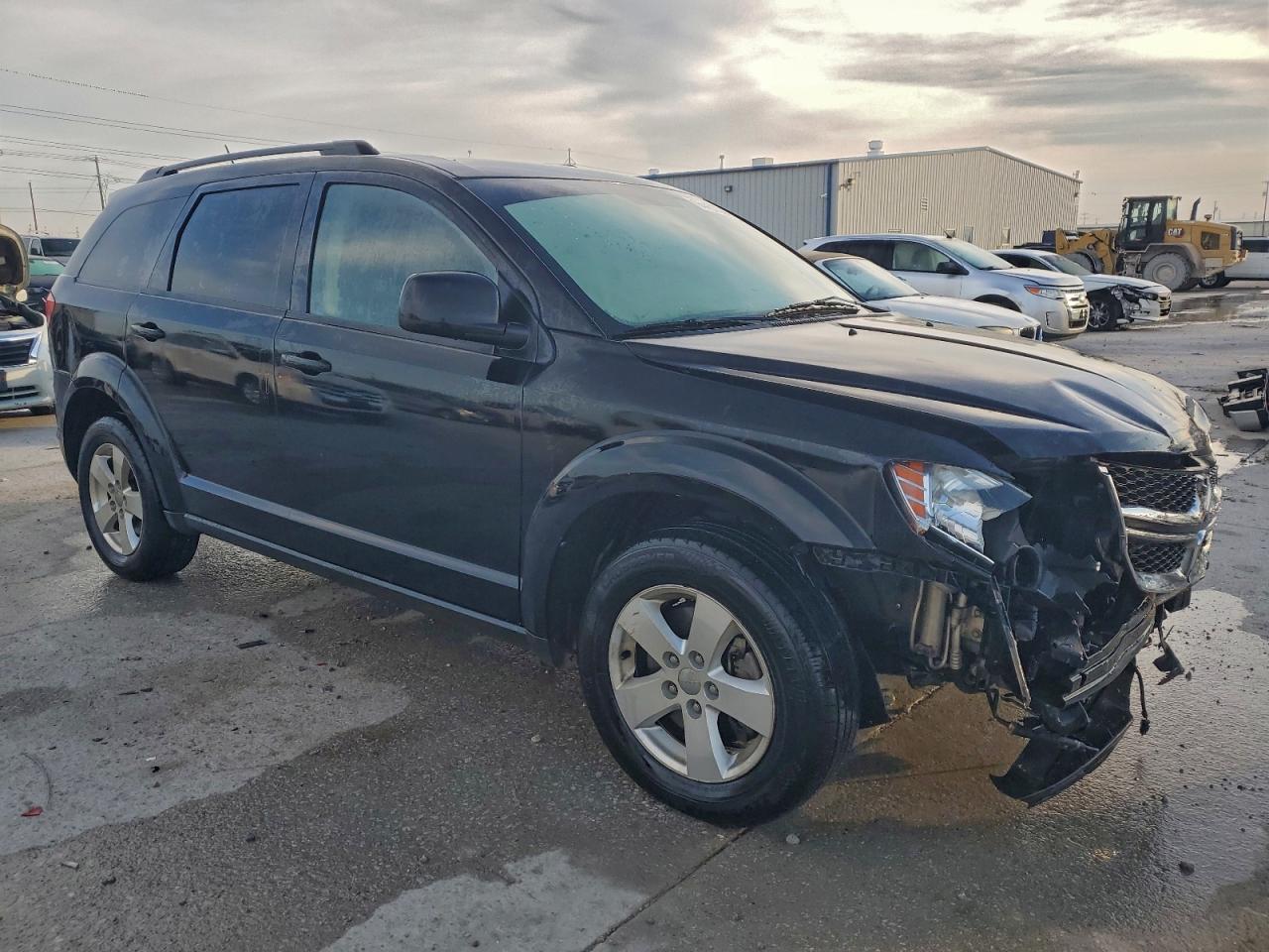 2017 Dodge Journey Se - Фото 4