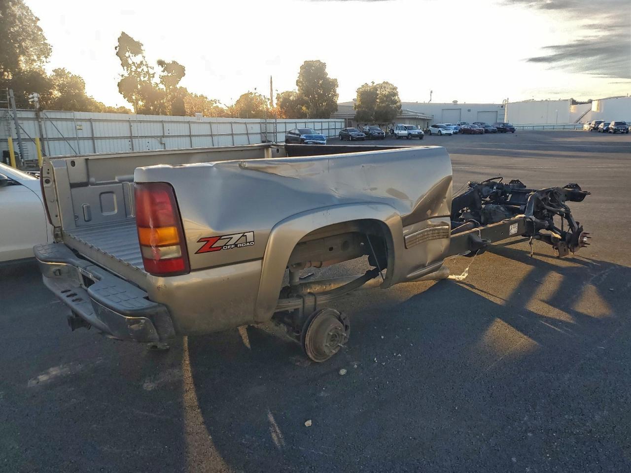 2002 Chevrolet Silverado K1500 - Image 3