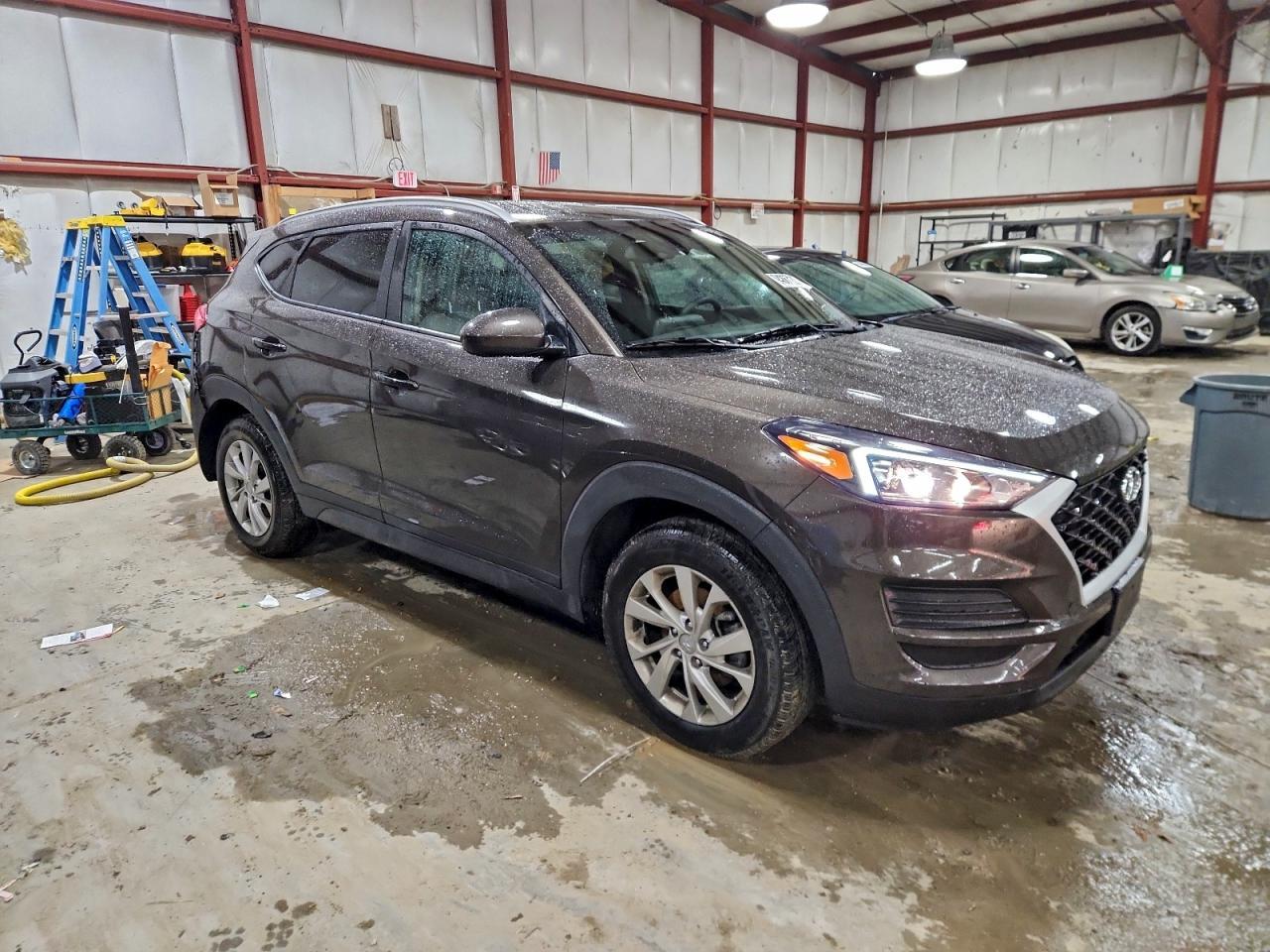 2019 Hyundai Tucson Limited - Фото 4