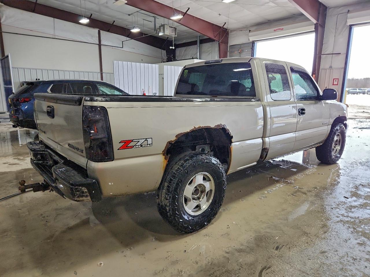 2002 Chevrolet Silverado K1500 - Фото 3