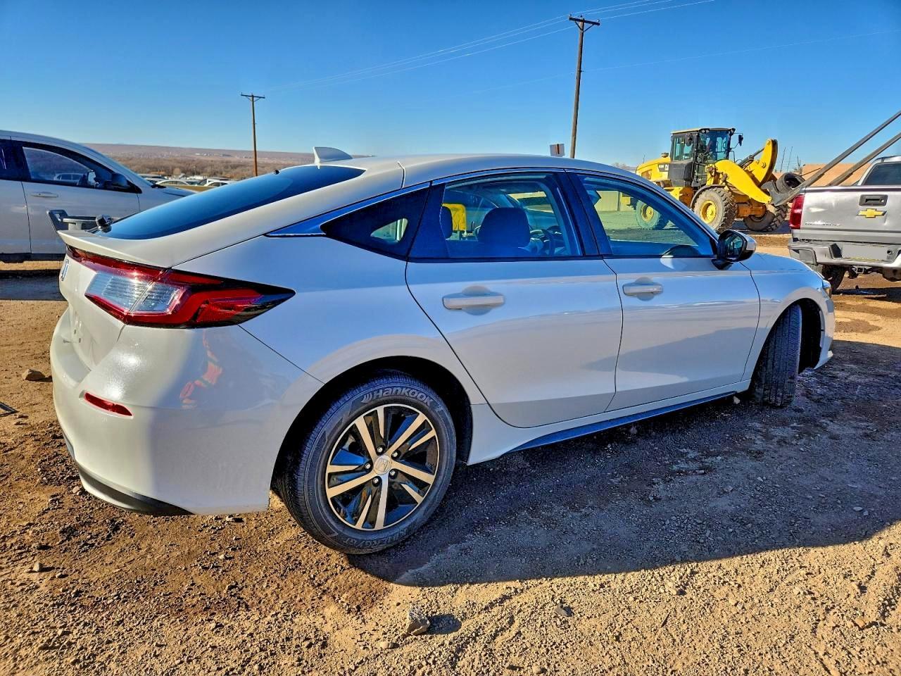 2023 Honda Civic Lx - Фото 3