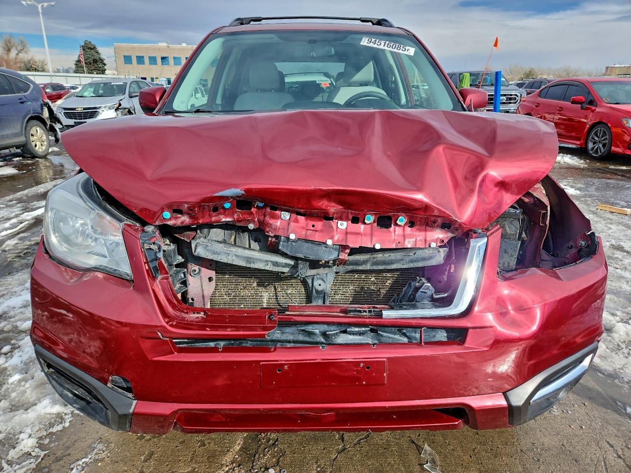 2018 Subaru Forester 2.5I Premium - Фото 5