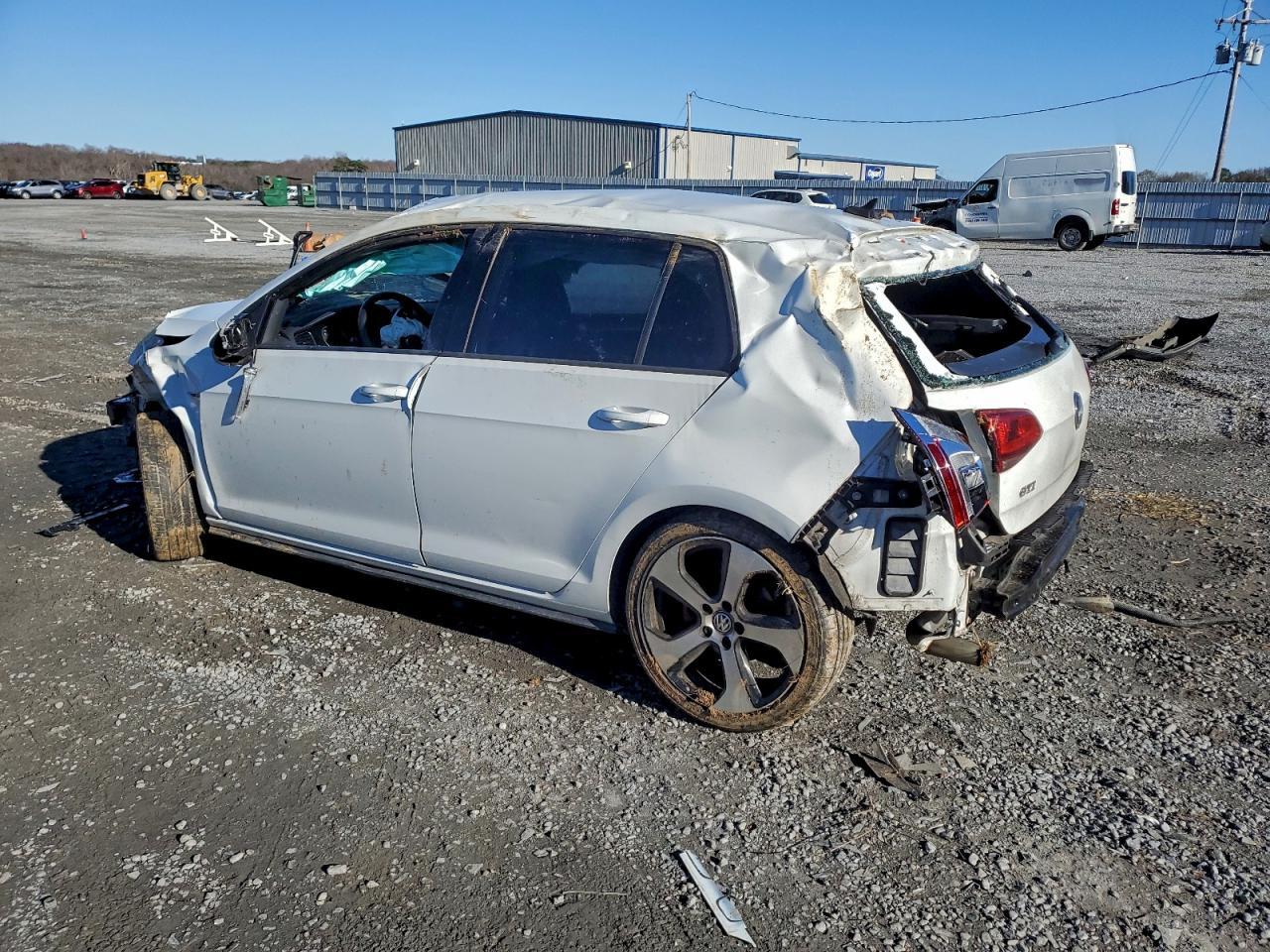 2016 Volkswagen Gti S - Фото 2