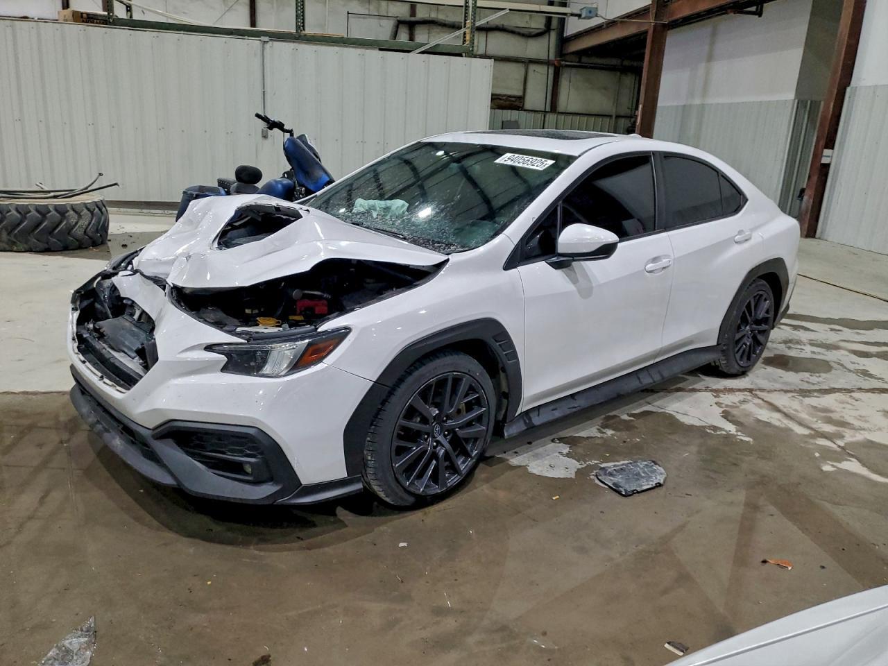 2022 Subaru Wrx Premium