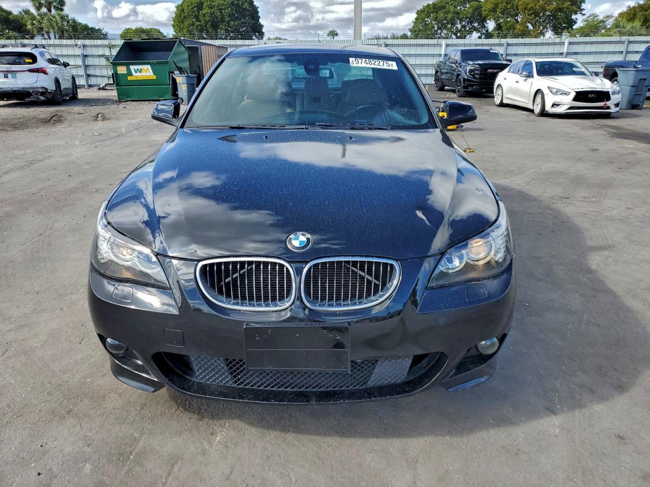2010 BMW 528 I - Фото 5