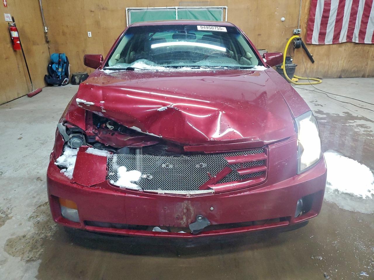 2007 Cadillac Cts Hi Feature V6 - Image 5