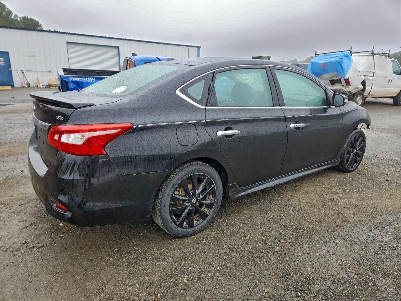 2017 Nissan Sentra S - Image 3