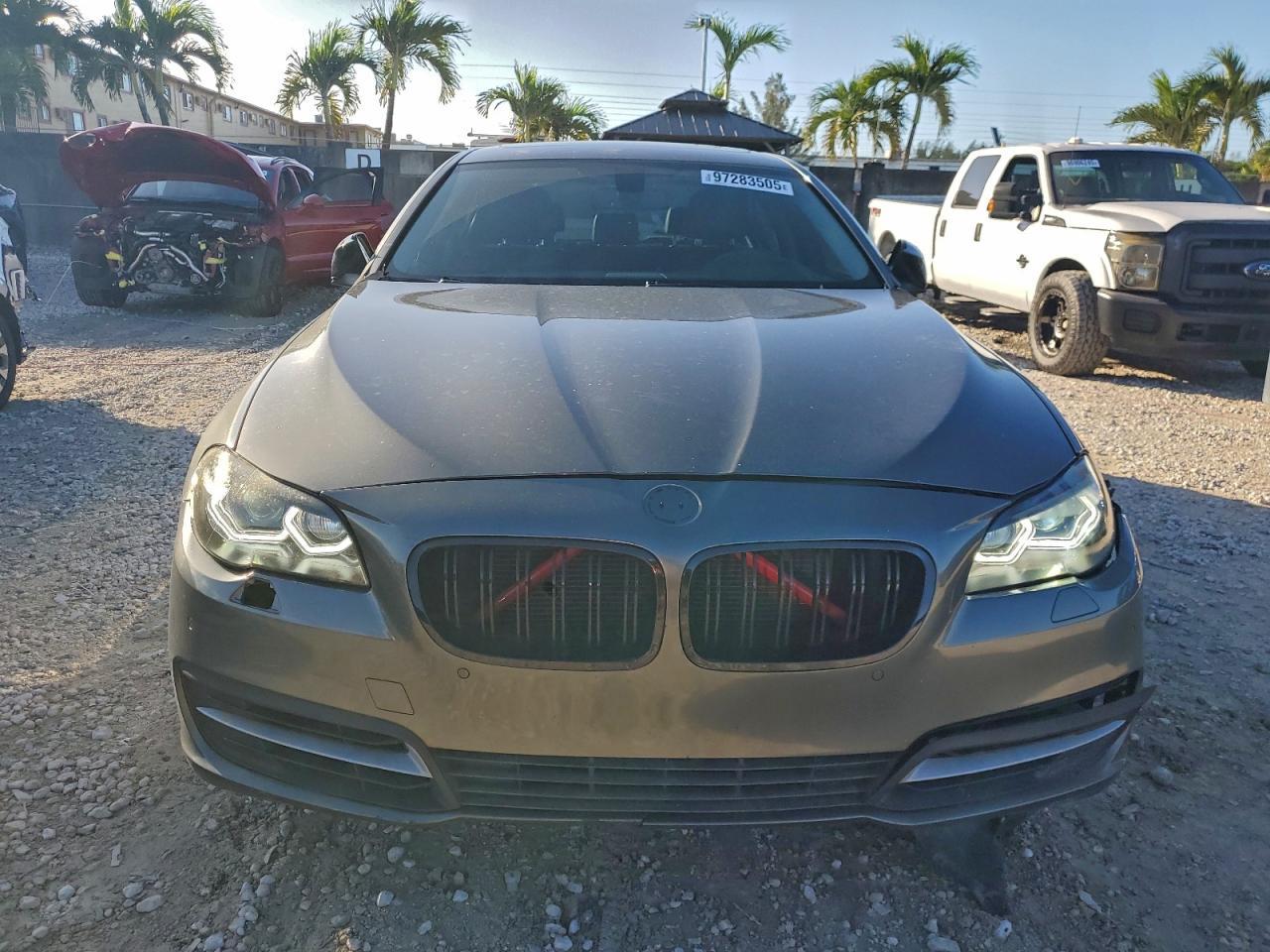 2014 BMW 528 I - Фото 5