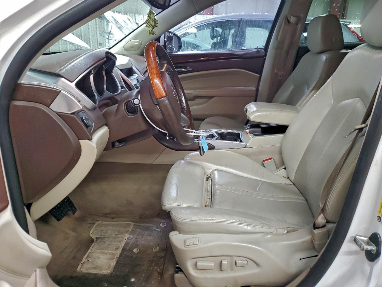 2010 Cadillac Srx Performance Collection - Фото 7