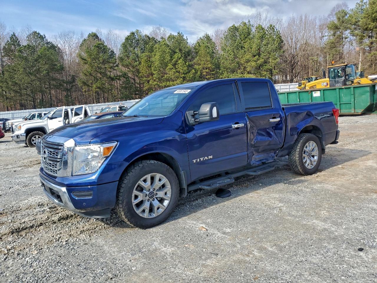 2024 Nissan Titan Pro-4X