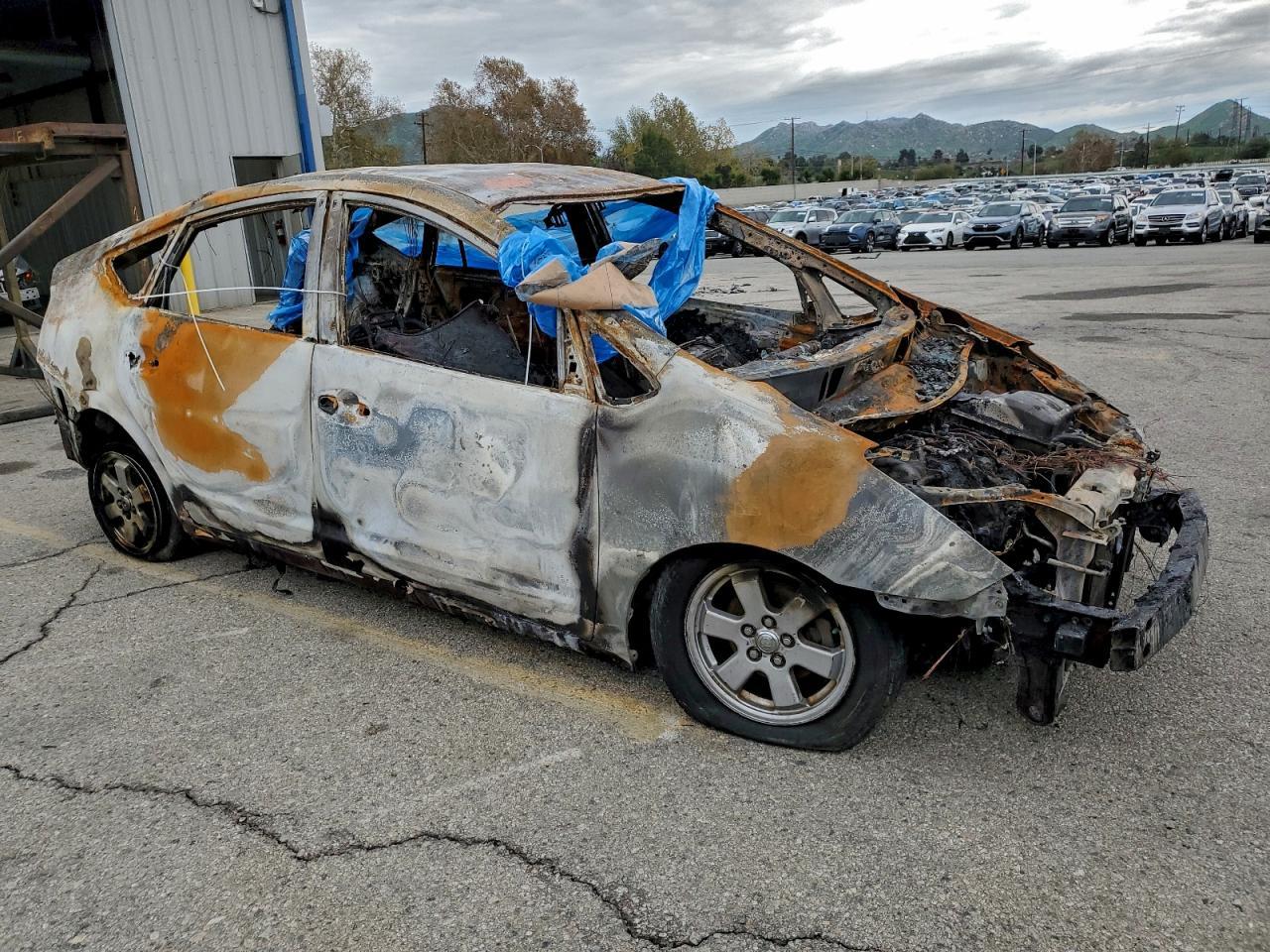 2004 Toyota Prius - Фото 4