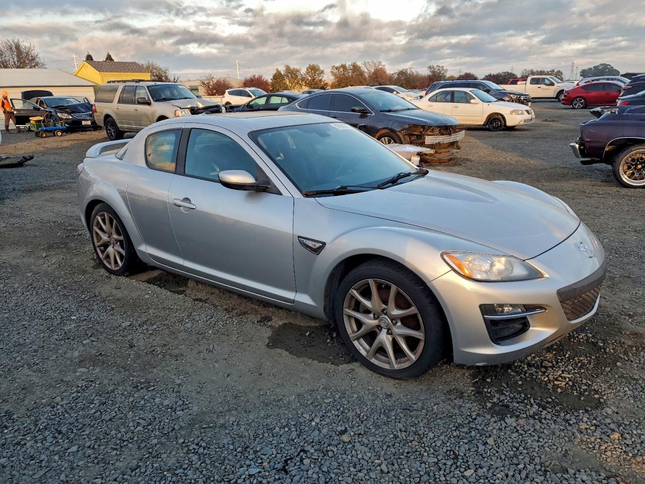 2009 Mazda Rx8 - Image 4