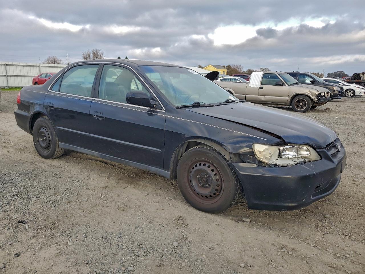 1999 Honda Accord Lx - Image 4