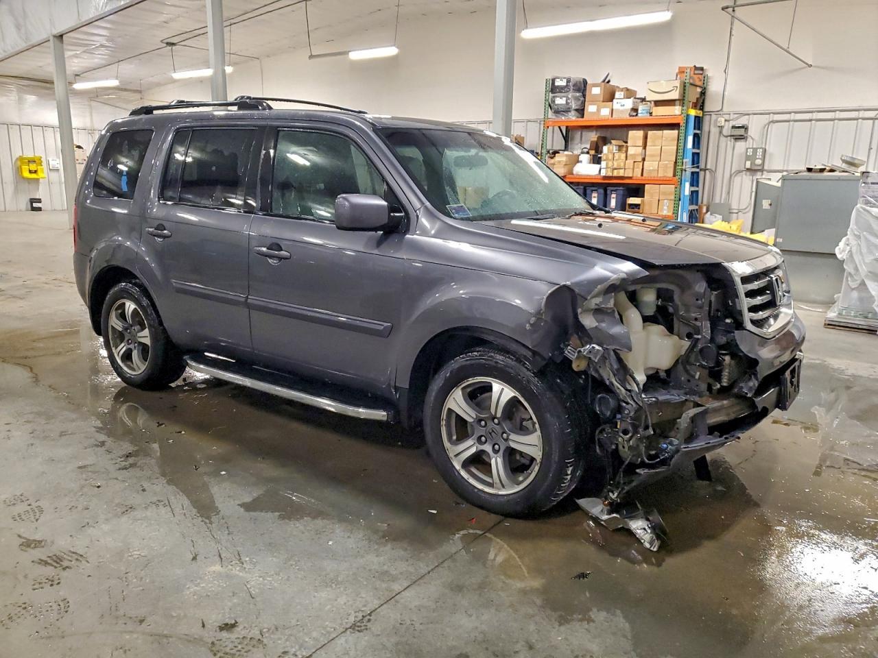 2015 Honda Pilot Se - Фото 4
