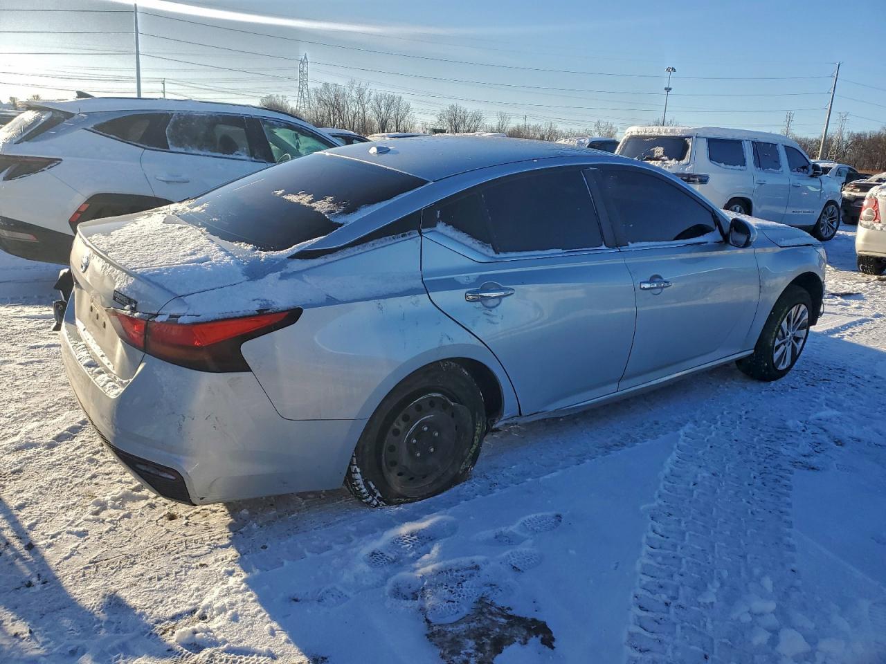 2020 Nissan Altima S - Image 3