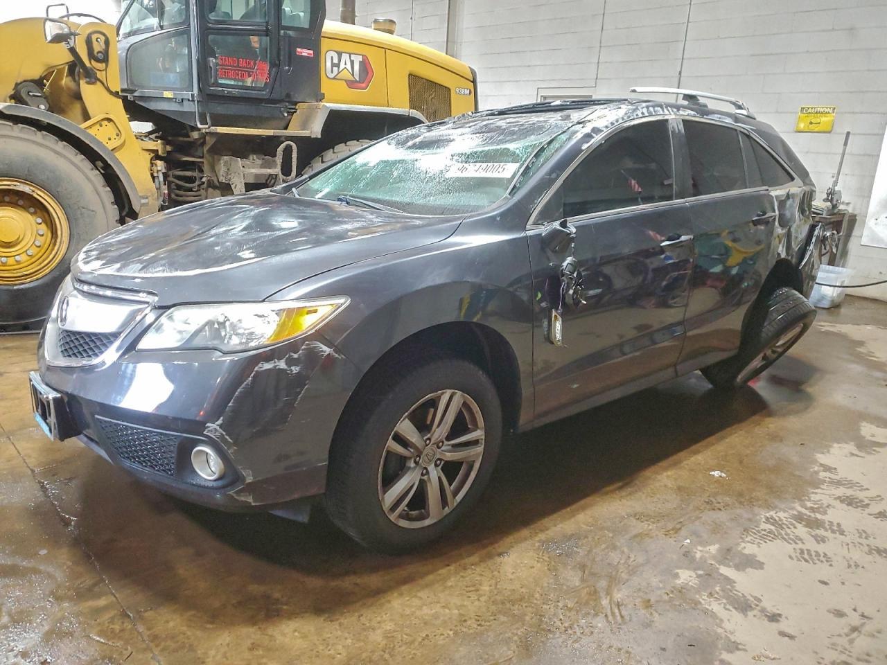 2014 Acura Rdx Technology