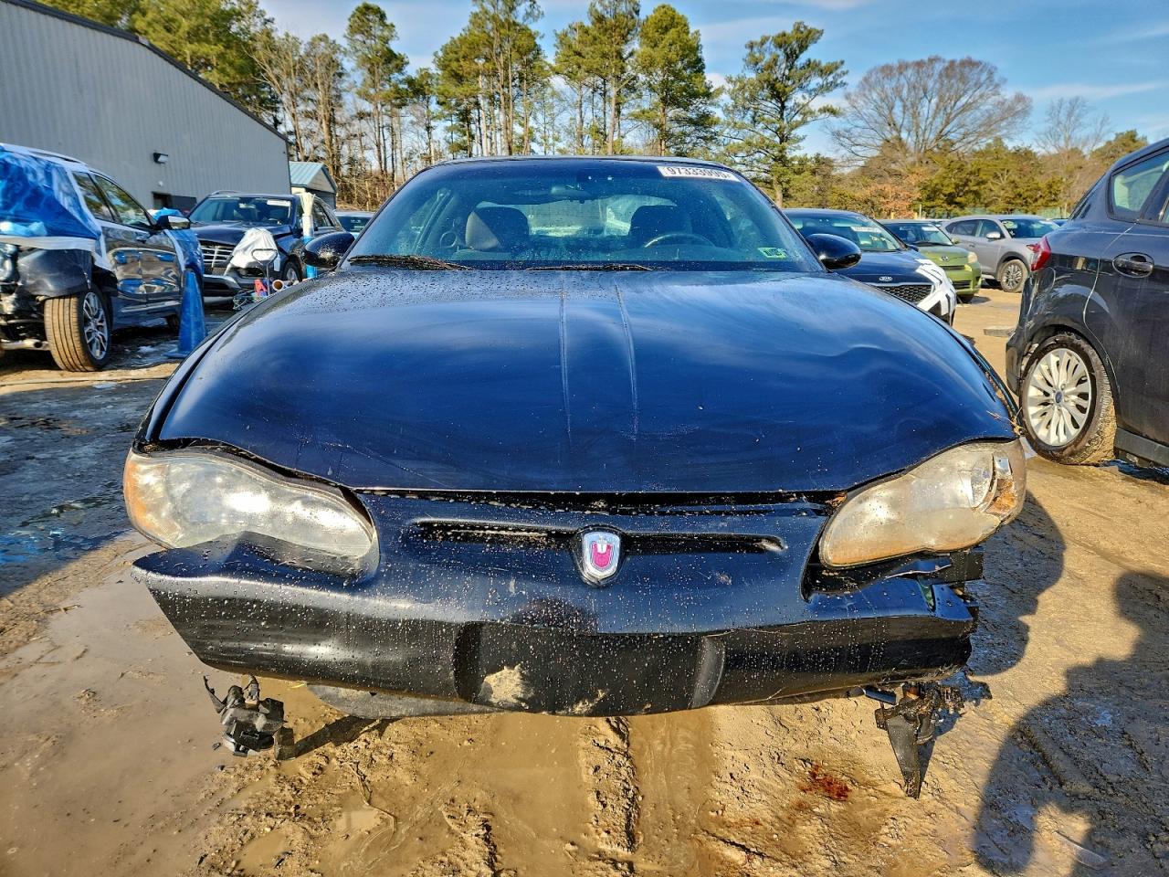 2004 Chevrolet Monte Carlo Ss - Image 5