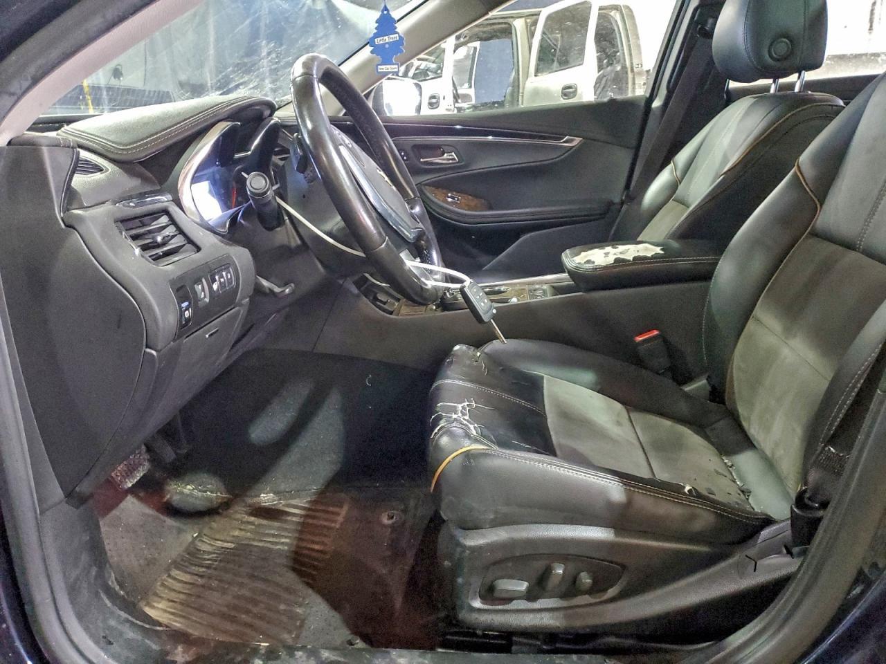 2014 Chevrolet Impala Lt - Фото 7