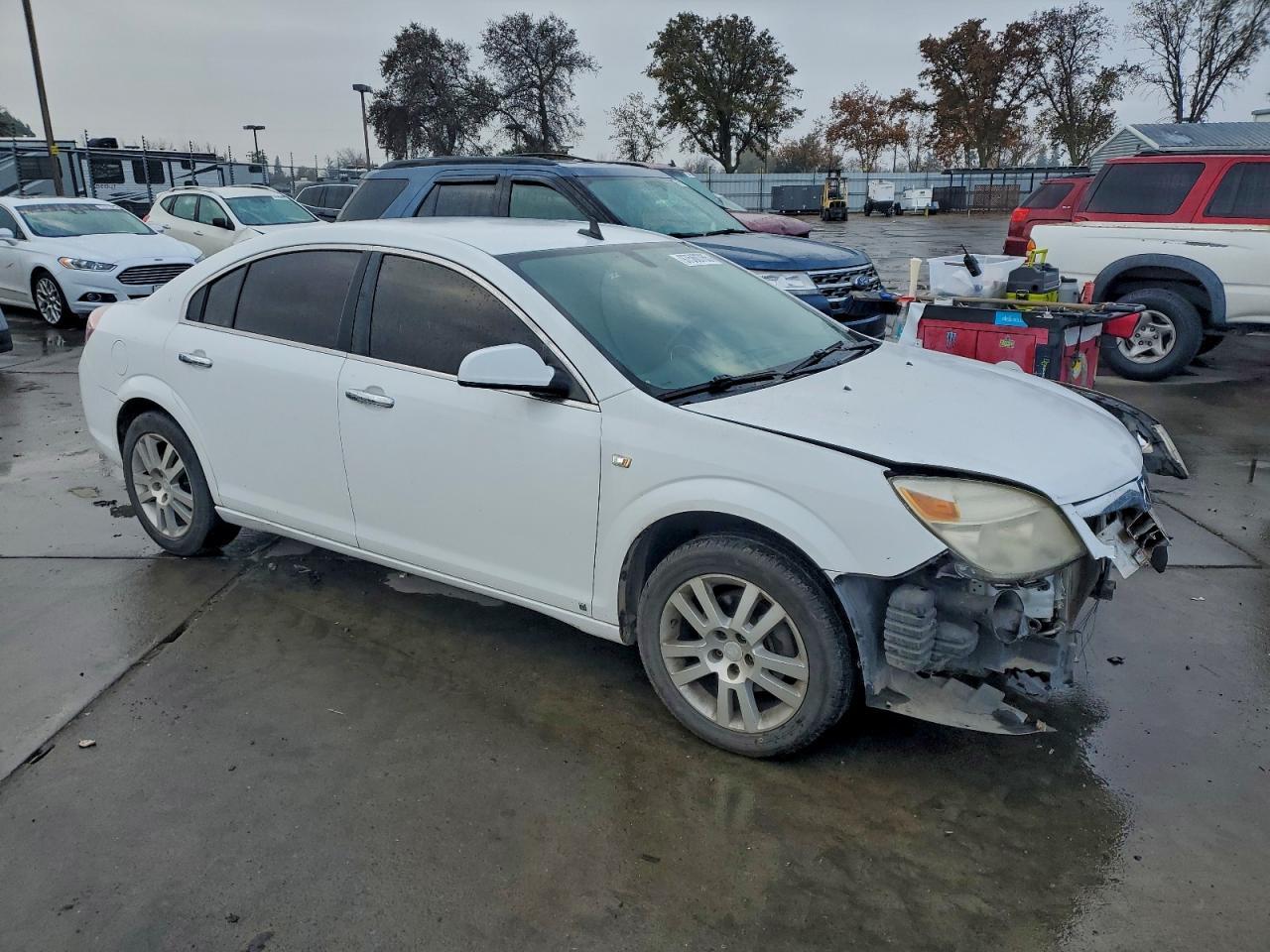 2009 Saturn Aura Xr - Image 4