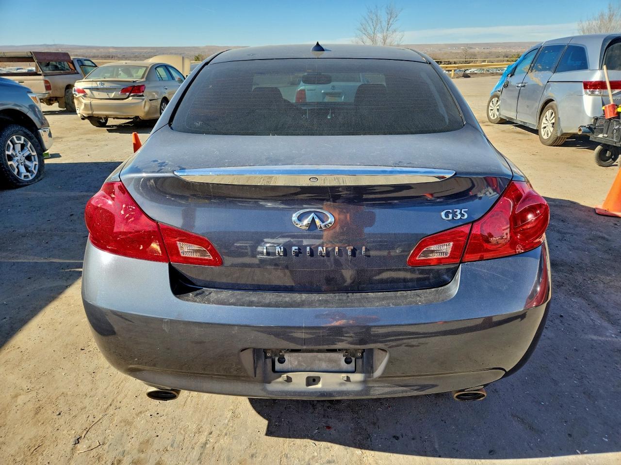 2008 Infiniti G35 - Image 6
