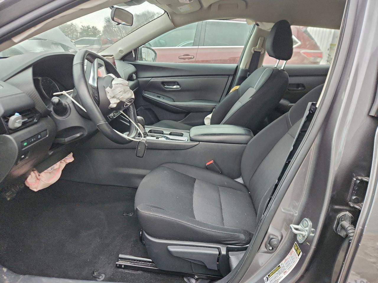 2024 Nissan Sentra Sv - Фото 7