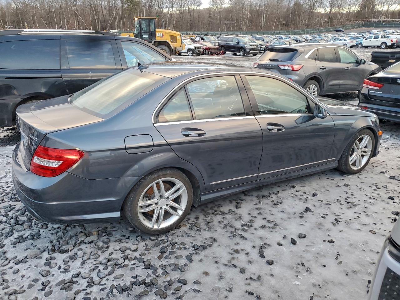 2013 Mercedes-Benz C 300 4Matic - Фото 3