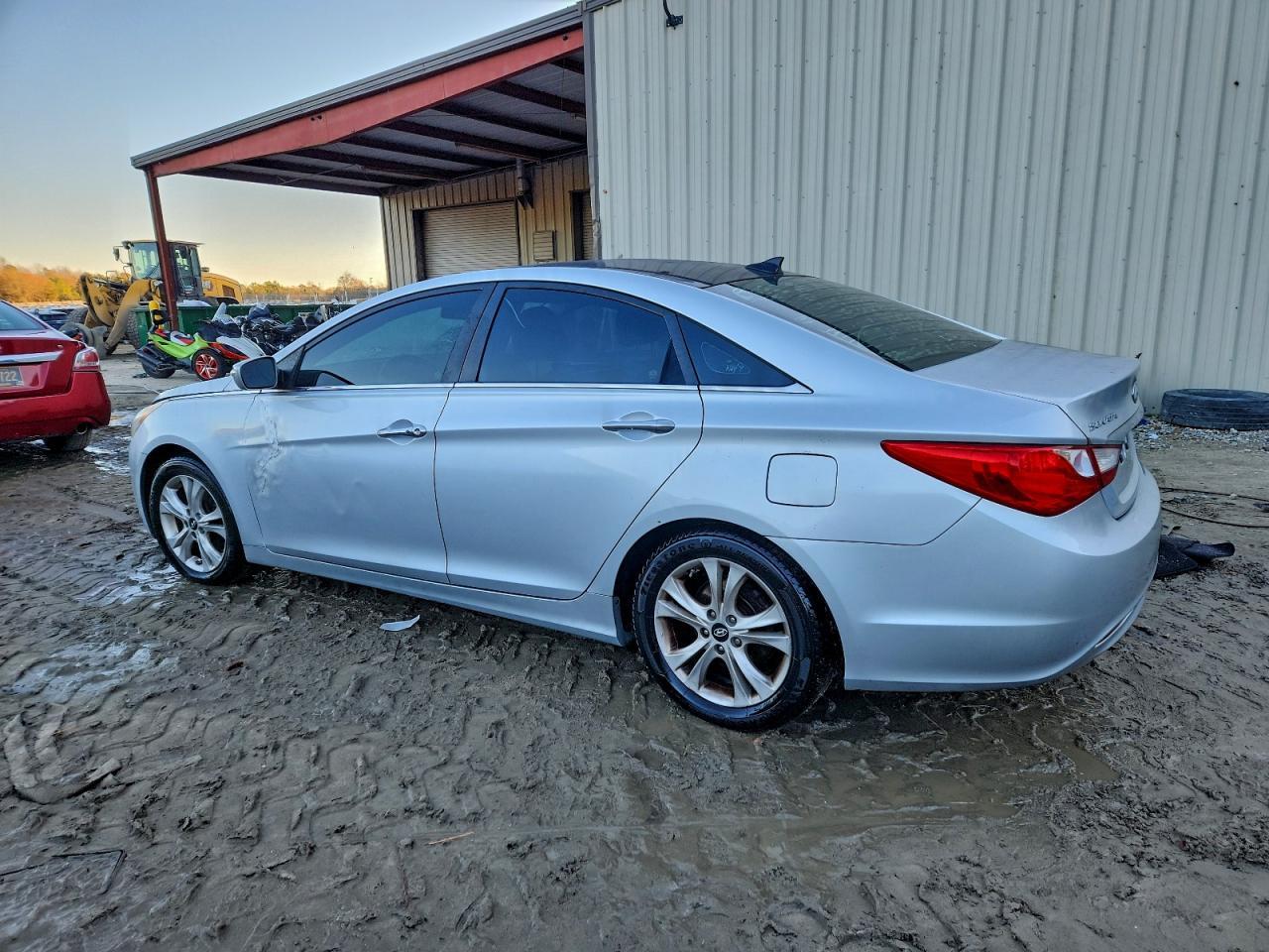 2012 Hyundai Sonata Se - Image 2