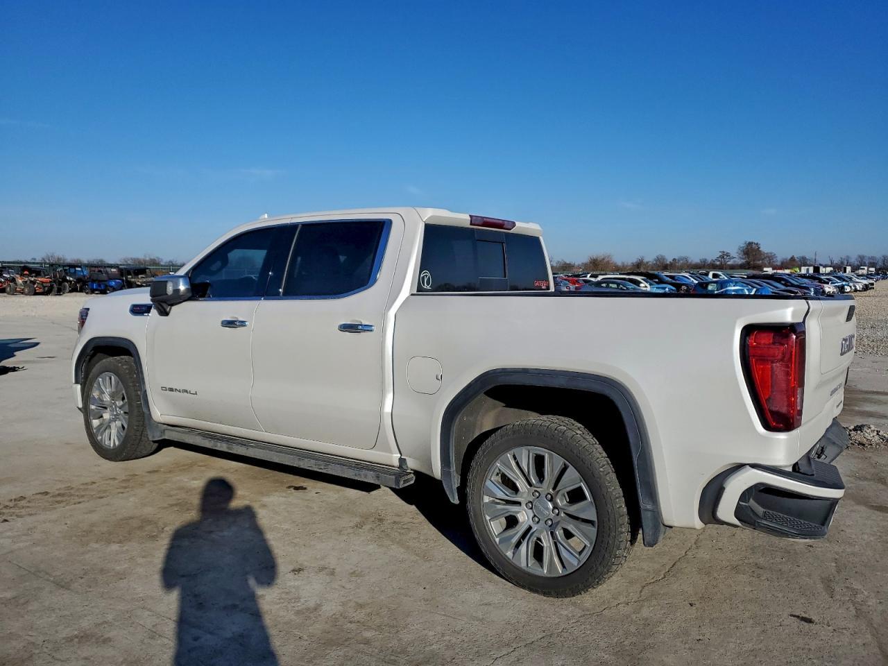 2022 GMC Sierra Limited K1500 Denali - Фото 2