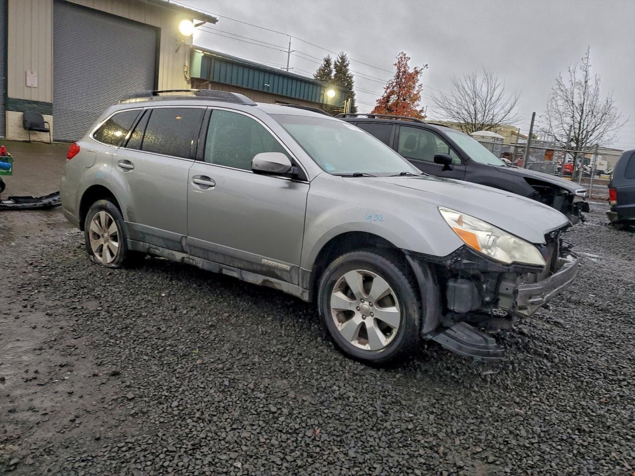 2011 Subaru Outback 2.5I Premium - Фото 4