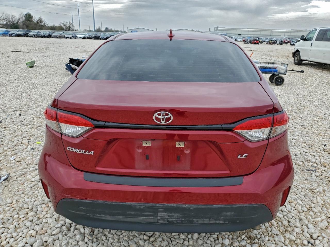 2024 Toyota Corolla Le - Фото 6