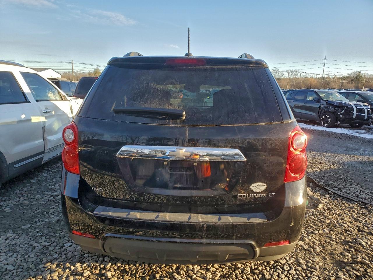 2015 Chevrolet Equinox Lt - Фото 6